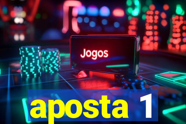aposta 1